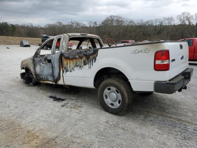 Photo 2 from auction – 2008 FORD F150 with VIN 1FTVF14558KD08894