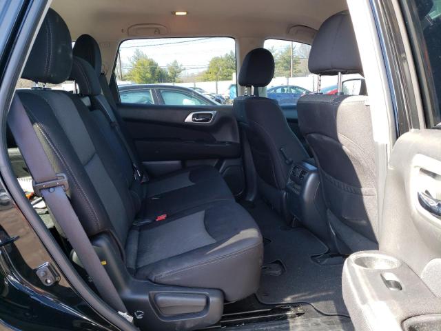 Photo 11 from auction – 2017 NISSAN PATHFINDER with VIN 5N1DR2MM7HC613917