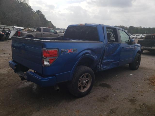 Photo 3 from auction – 2010 FORD F150 SUPER with VIN 1FTEW1C88AKB37530