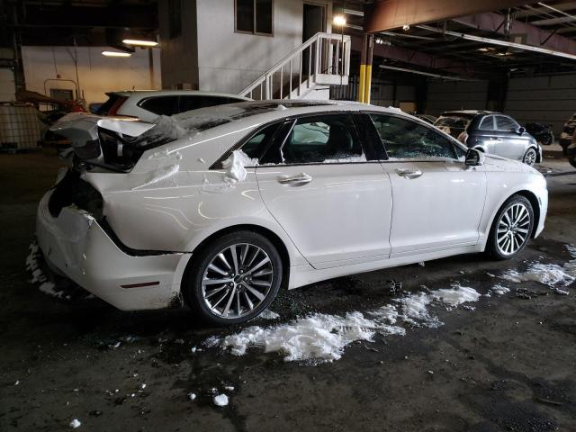 Photo 3 from auction – 2017 LINCOLN MKZ SELECT with VIN 3LN6L5D94HR600549