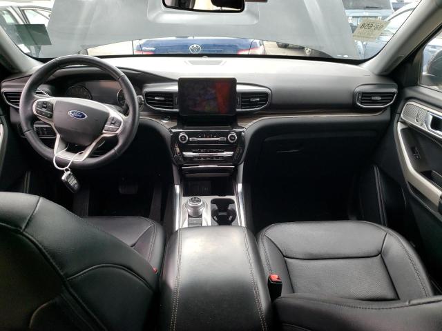 Photo 8 from auction – 2021 FORD EXPLORER L with VIN 1FMSK7FH0MGB07163