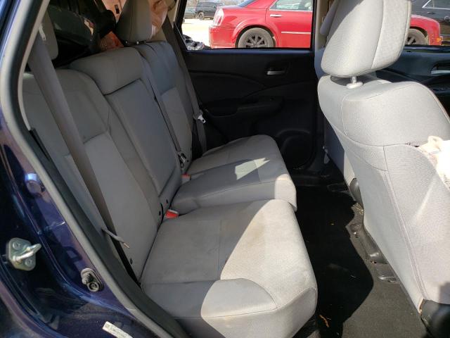 Photo 10 from auction – 2015 HONDA CR-V LX with VIN 3CZRM3H36FG709946