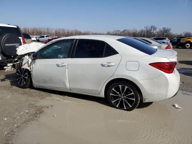 Photo 2 from auction – 2017 TOYOTA COROLLA L with VIN 5YFBURHE4HP685171