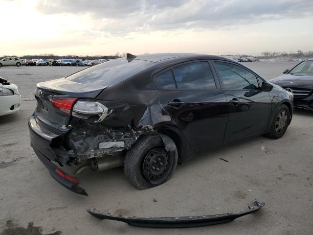 Photo 3 from auction – 2017 KIA FORTE LX with VIN 3KPFK4A72HE053731