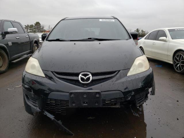 Photo 5 from auction – 2009 MAZDA 5 with VIN JM1CR29L590344206