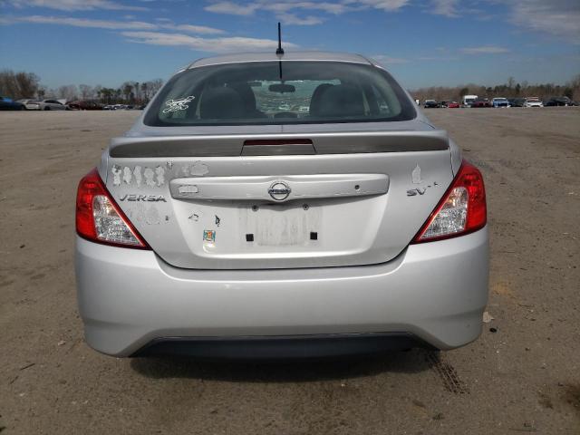 Photo 6 from auction – 2017 NISSAN VERSA S with VIN 3N1CN7AP8HL889215