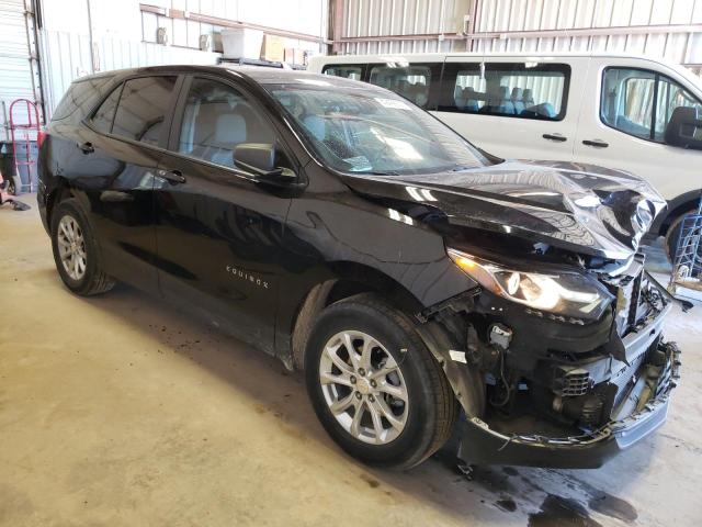 Photo 4 from auction – 2021 CHEVROLET EQUINOX LS with VIN 2GNAXHEV6M6134941