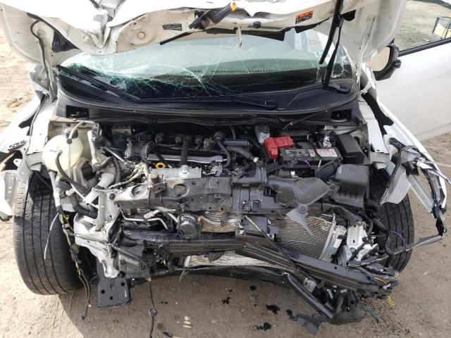 Photo 11 from auction – 2021 NISSAN VERSA SR with VIN 3N1CN8FVXML895721