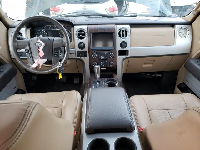 Photo 8 from auction – 2014 FORD F150 SUPER with VIN 1FTFW1ET4EKF01129