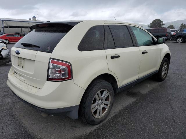 Photo 3 from auction – 2008 FORD EDGE SE with VIN 2FMDK36C58BB08201