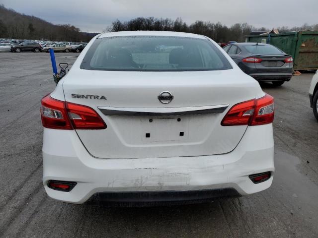 Photo 6 from auction – 2017 NISSAN SENTRA S with VIN 3N1AB7AP1HY339955