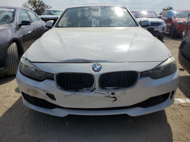 Photo 5 from auction – 2012 BMW 328 I with VIN WBA3A5G54CNN65428