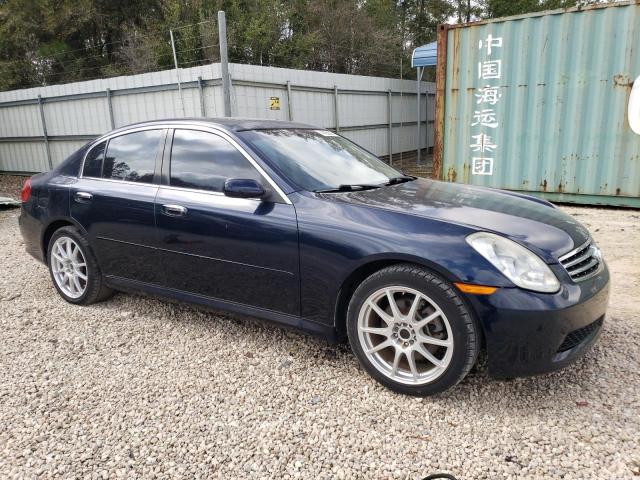Photo 4 from auction – 2005 INFINITI G35 with VIN JNKCV51E05M202163