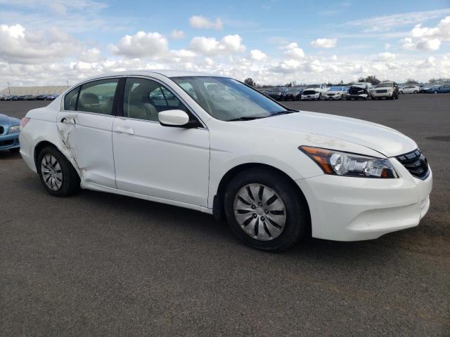Photo 4 from auction – 2011 HONDA ACCORD LX with VIN 1HGCP2F3XBA120831