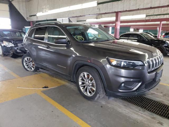 Photo 4 from auction – 2019 JEEP CHEROKEE L with VIN 1C4PJLLB1KD265127