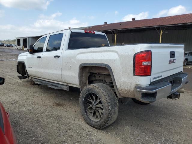 Photo 2 from auction – 2017 GMC SIERRA K25 with VIN 1GT12REY4HF204150