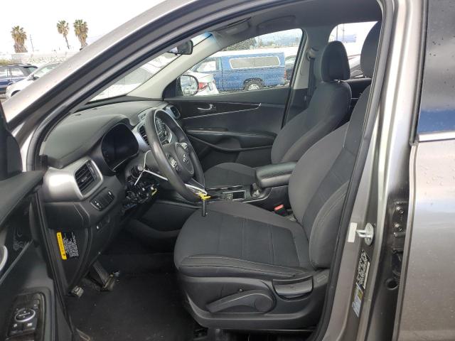Photo 7 from auction – 2016 KIA SORENTO LX with VIN 5XYPG4A32GG168513