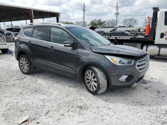 Photo 4 from auction – 2017 FORD ESCAPE TIT with VIN 1FMCU0JD6HUC31519