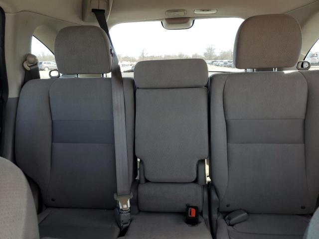 Photo 10 from auction – 2011 HONDA CR-V SE with VIN 5J6RE4H45BL054168