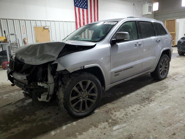 Photo 1 from auction – 2016 JEEP GRAND CHER with VIN 1C4RJFBG3GC498060