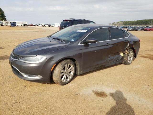 CHRYSLER 200 LIMITE 2016 with VIN 1C3CCCAB7GN143969 - Photo from auction