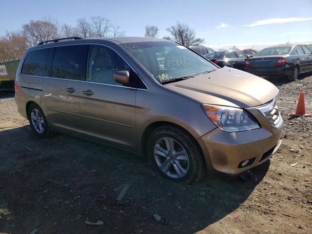 Photo 4 from auction – 2009 HONDA ODYSSEY with VIN 5FNRL38959B019323