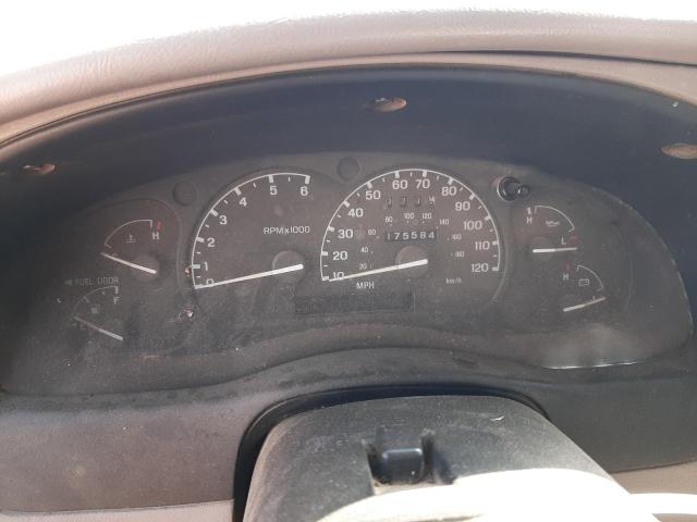 Photo 9 from auction – 1998 FORD RANGER with VIN 1FTYR11U8WTA24277