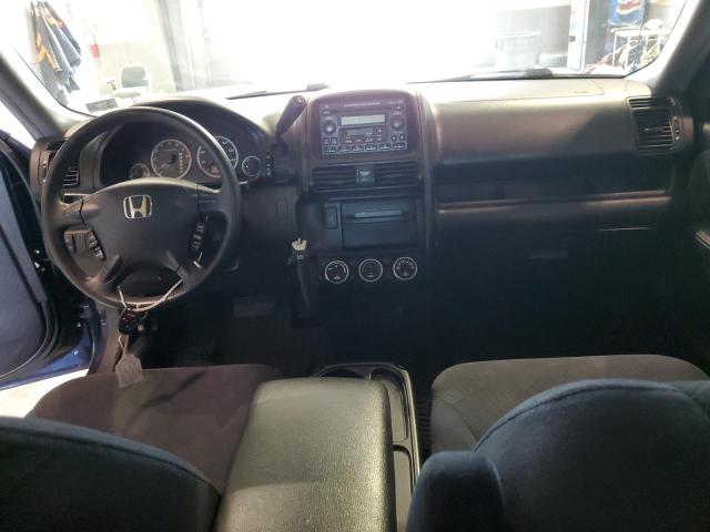 Photo 8 from auction – 2006 HONDA CR-V EX with VIN JHLRD78826C027712