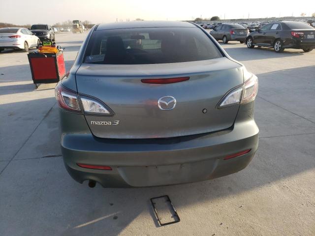 Photo 6 from auction – 2013 MAZDA 3 I with VIN JM1BL1TF6D1706959