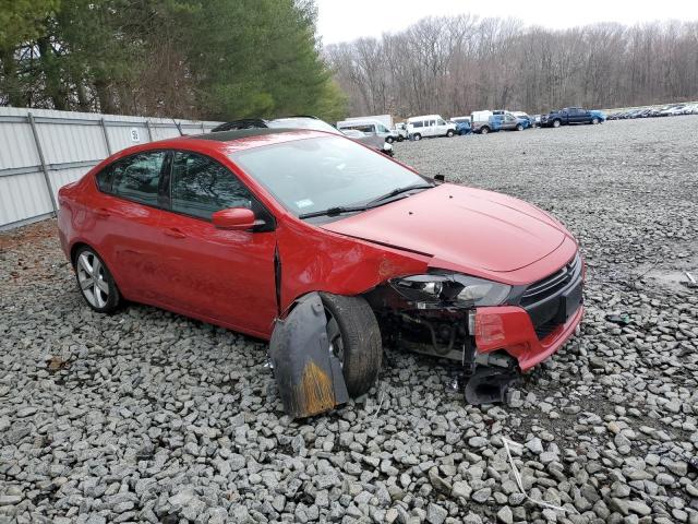 Photo 4 from auction – 2014 DODGE DART GT with VIN 1C3CDFEB7ED711620
