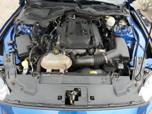 Photo 11 from auction – 2018 FORD MUSTANG with VIN 1FA6P8TH1J5100401