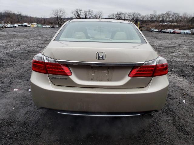 Photo 6 from auction – 2015 HONDA ACCORD EXL with VIN 1HGCR2F80FA200277