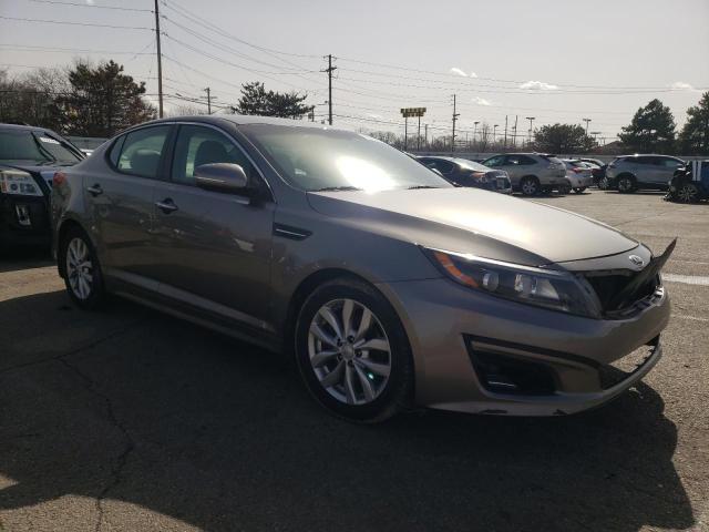 Photo 4 from auction – 2015 KIA OPTIMA EX with VIN 5XXGN4A7XFG430273