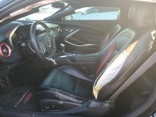 Photo 7 from auction – 2016 CHEVROLET CAMARO SS with VIN 1G1FF1R79G0126407