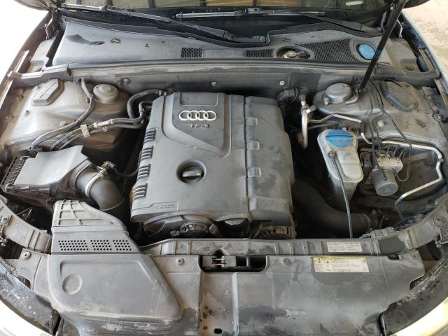 Photo 11 from auction – 2014 AUDI A5 PREMIUM with VIN WAUCFAFR1EA023387