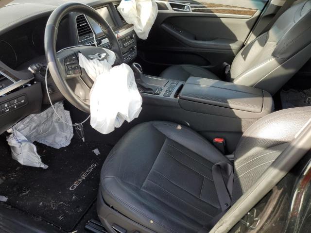 Photo 7 from auction – 2016 HYUNDAI GENESIS 3. with VIN KMHGN4JE9GU127927