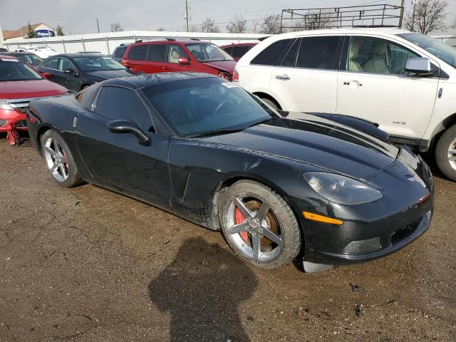 Photo 4 from auction – 2005 CHEVROLET CORVETTE with VIN 1G1YY24UX55108536