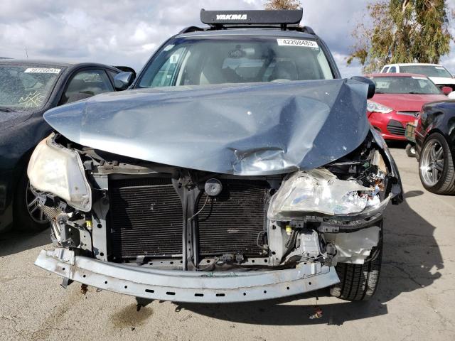 Photo 5 from auction – 2009 SUBARU FORESTER 2 with VIN JF2SH64609H745401