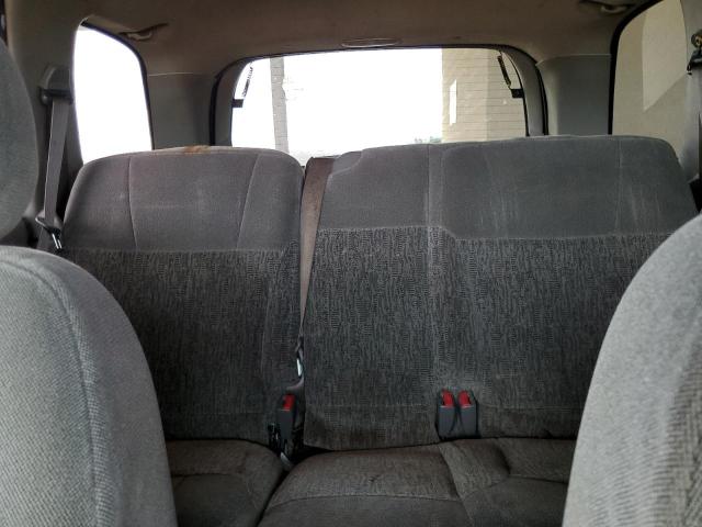 Photo 10 from auction – 2003 CHEVROLET TRAILBLAZE with VIN 1GNDS13S932391387