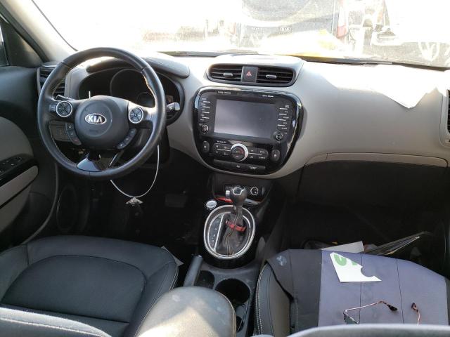 Photo 8 from auction – 2016 KIA SOUL + with VIN KNDJP3A58G7372733