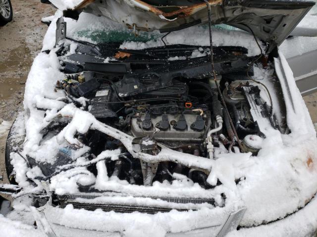 Photo 11 from auction – 2002 HONDA CIVIC EX with VIN 2HGES26732H600219