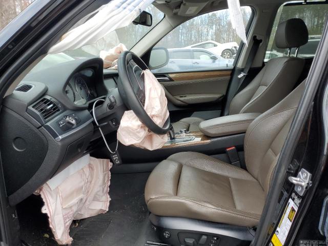 Photo 7 from auction – 2011 BMW X3 XDRIVE2 with VIN 5UXWX5C53BL700220
