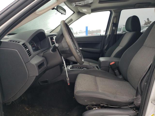 Photo 7 from auction – 2008 JEEP GRAND CHER with VIN 1J8GR48K28C146615