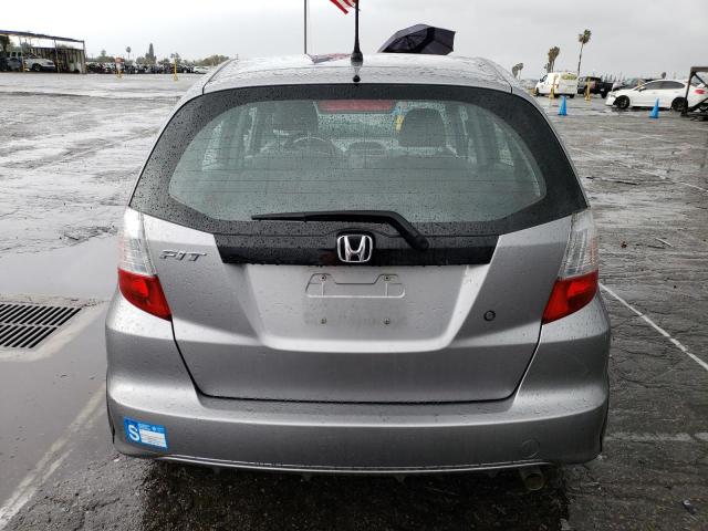 Photo 6 from auction – 2009 HONDA FIT with VIN JHMGE87209S072662