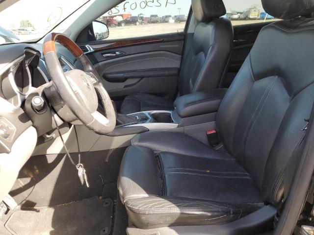 Photo 7 from auction – 2010 CADILLAC SRX PREMIU with VIN 3GYFNFEY3AS594990
