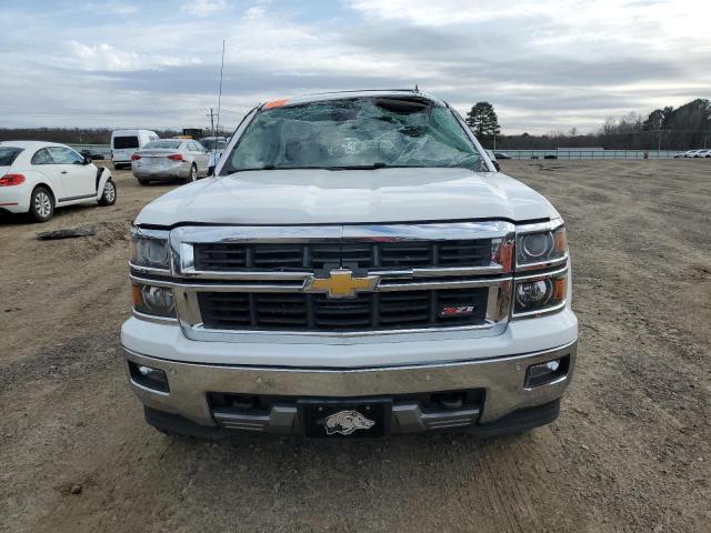 Photo 5 from auction – 2014 CHEVROLET SILVERADO with VIN 3GCUKSEC5EG164583