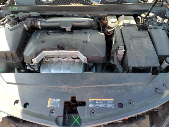 Photo 11 from auction – 2017 CHEVROLET IMPALA LT with VIN 2G1105SA0H9175673