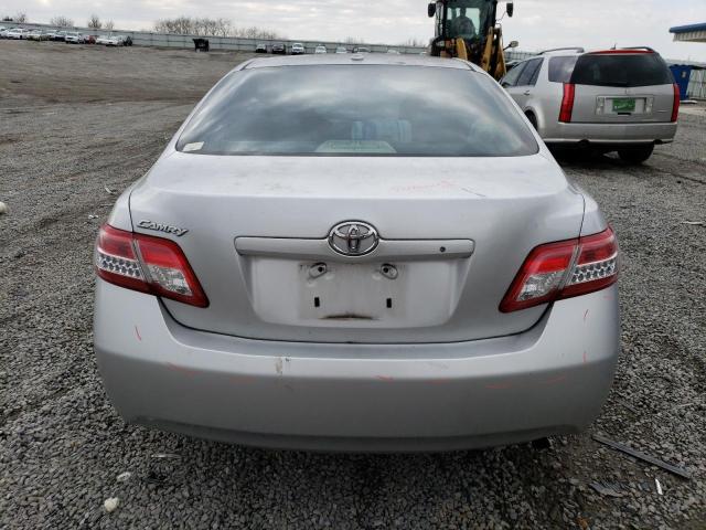 Photo 6 from auction – 2011 TOYOTA CAMRY BASE with VIN 4T1BF3EKXBU666356