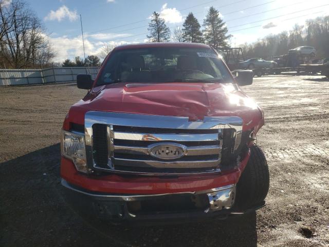 Photo 5 from auction – 2010 FORD F150 SUPER with VIN 1FTEW1E88AFB02394