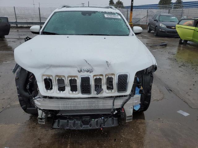 Photo 5 from auction – 2021 JEEP CHEROKEE L with VIN 1C4PJMDX6MD149599